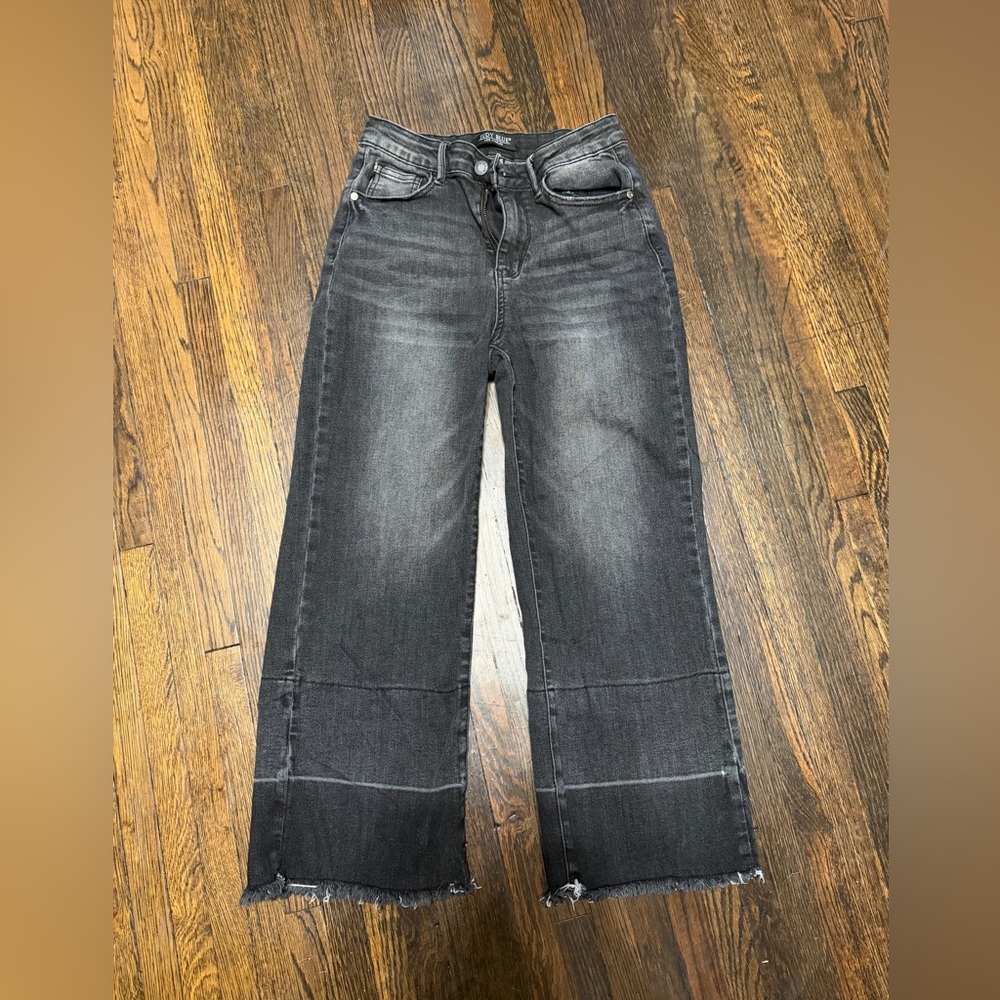 Women's Black Jeans